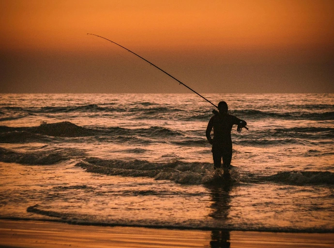 Surfcasting
